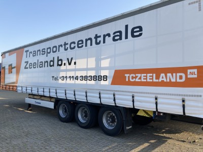 Natura Sponsor Transportcentrale Zeeland BV