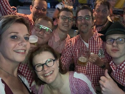 zaterdag 14:00 - 16:00h - Egeländer brassband Daß Lötig