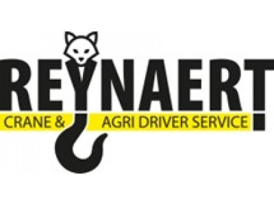 Natura sponsor Reynaert Crane & Agri Driver Service