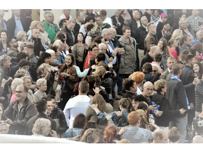 Zondag - 13.00-15.00 - Muziek op de Grote Markt
