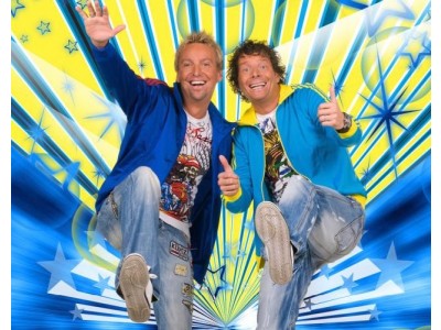 zondag 20:00 - 20.30h - Gebroeders Ko