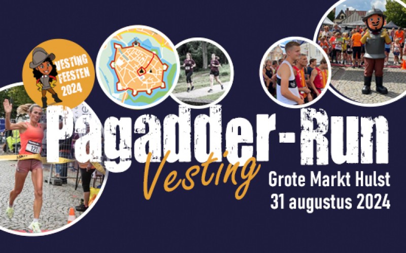 Pagadder/Vesting-Run & Wandeltocht