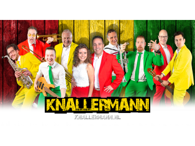 Zondag 15.30-16.30h + 17.00-18.00h Knallermann