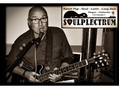 Zaterdag 17.00 -18.00h Soulplectrum