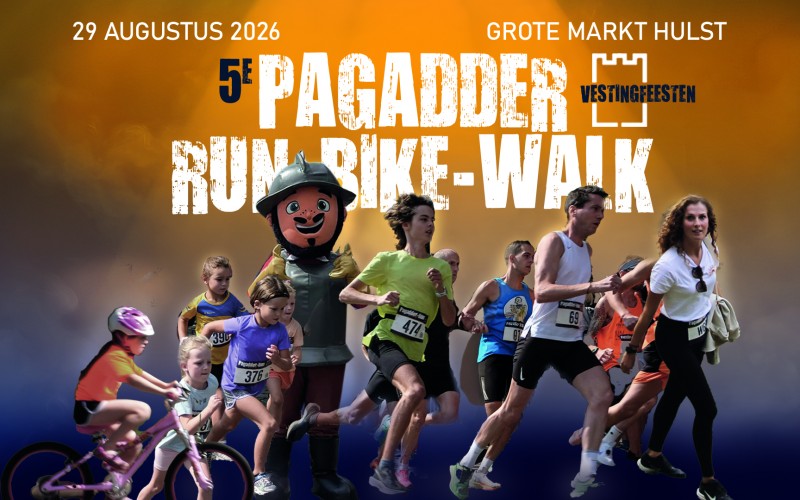 Pagadder Run Bike Walk 2026