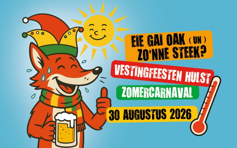 ZOMERCARNAVAL 2026