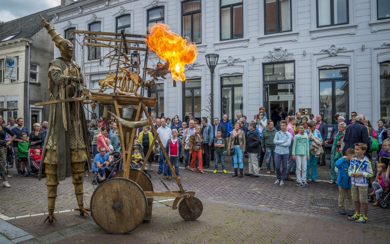 25 + 26/8: Vestingfeesten Hulst