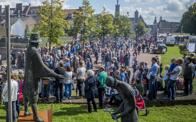 25 + 26/8: Vestingfeesten Hulst